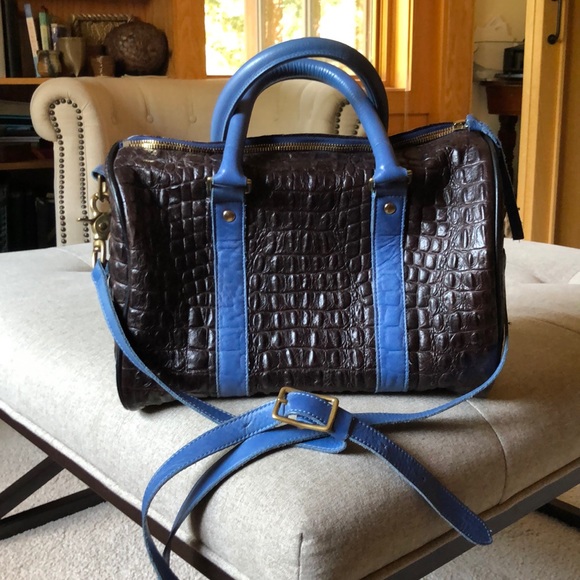 Clare V Handbags - Clare V. Crossbody in EUC